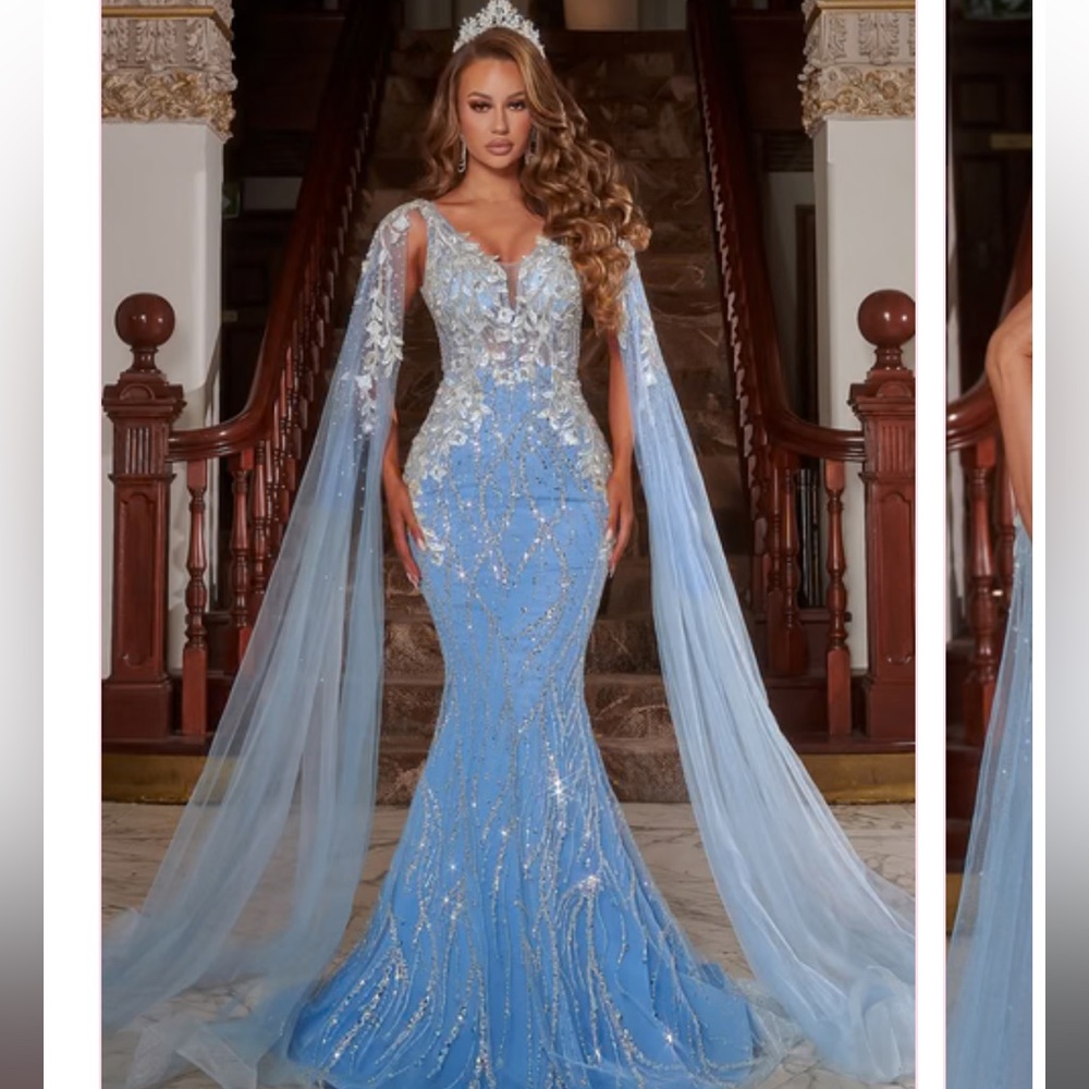 Portia and Scarlett Dress PS22257